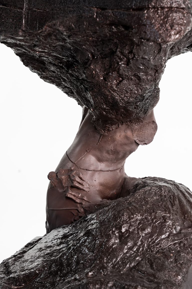 corinto escultura