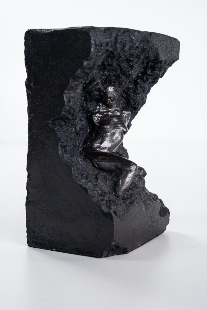 eleusis escultura
