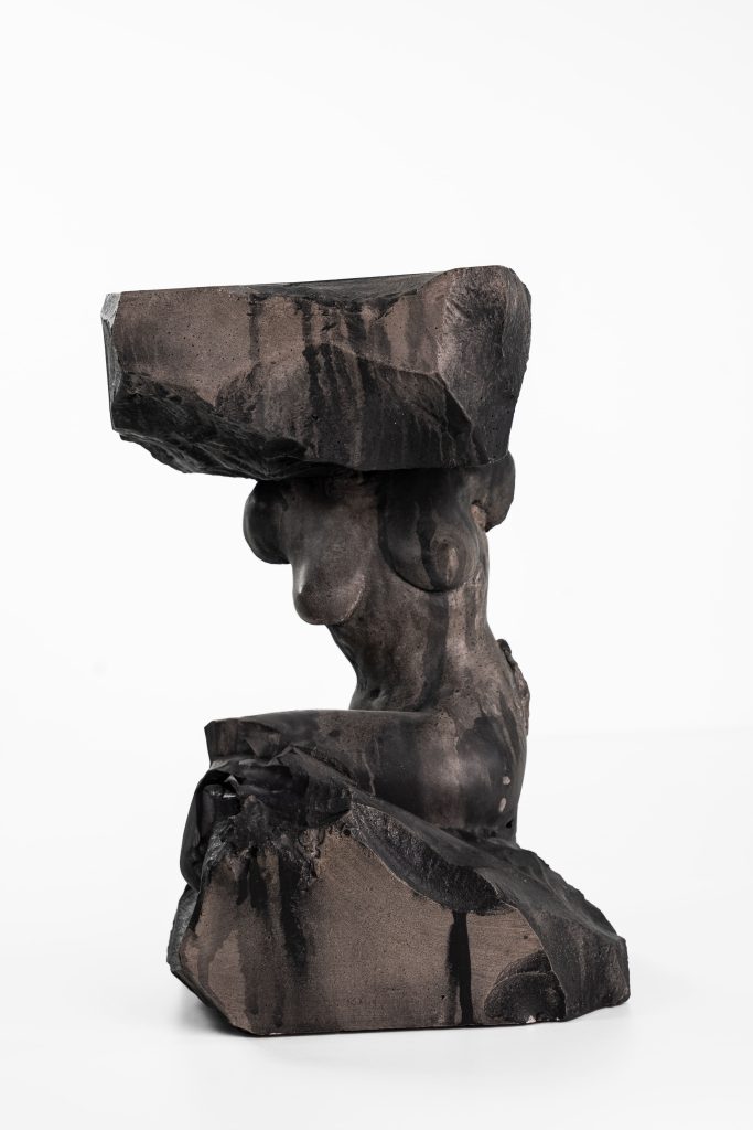 megara escultura