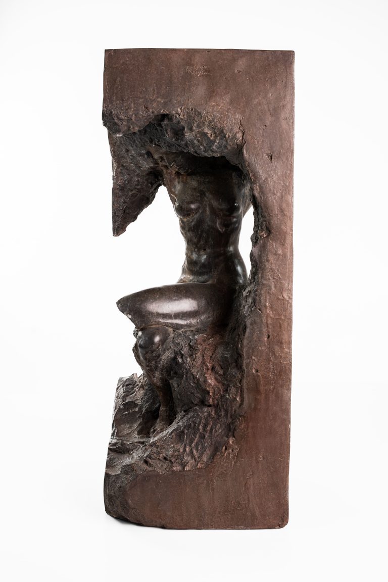 olimpia escultura