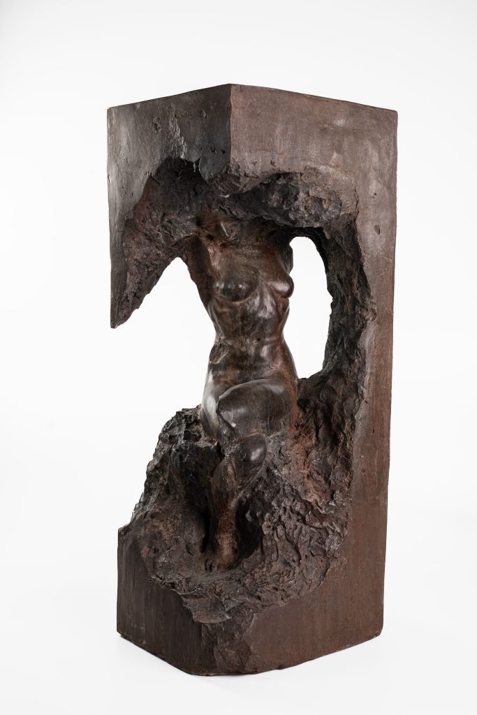 olimpia escultura