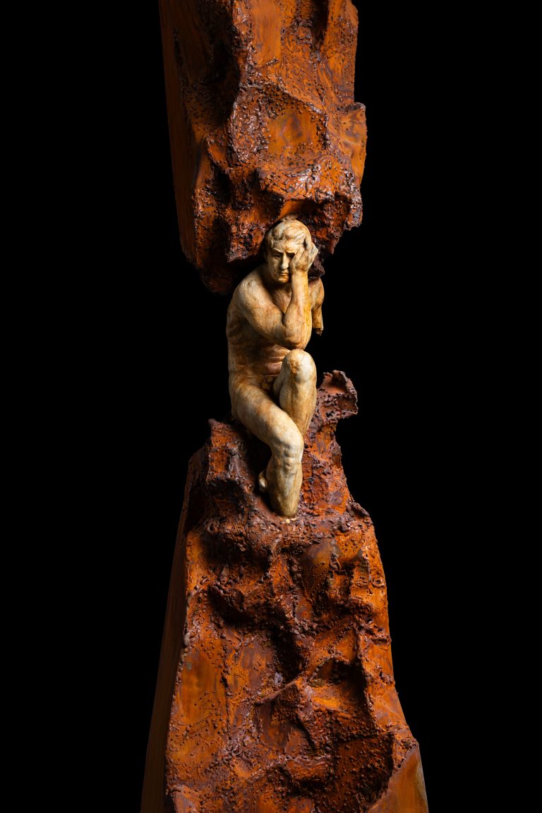 samos escultura