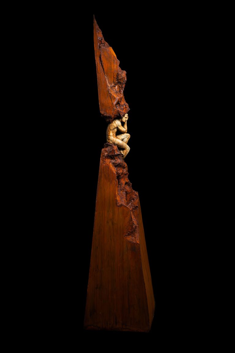 samos escultura