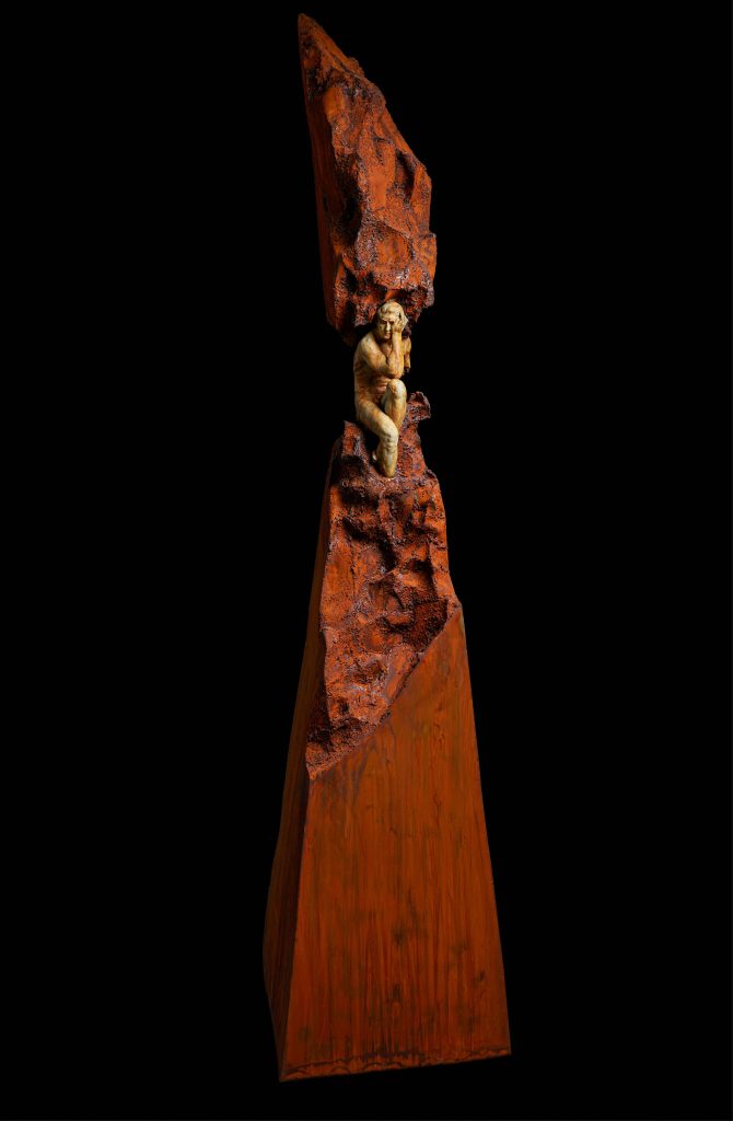 samos escultura