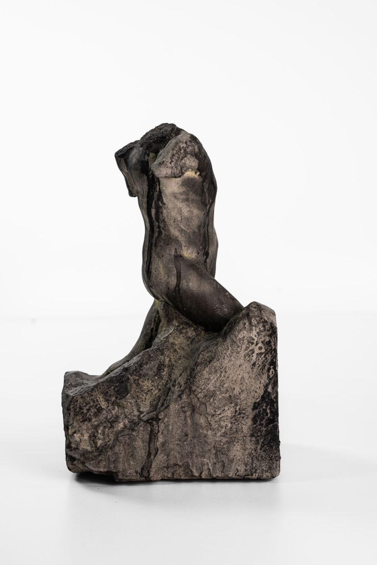 troya escultura